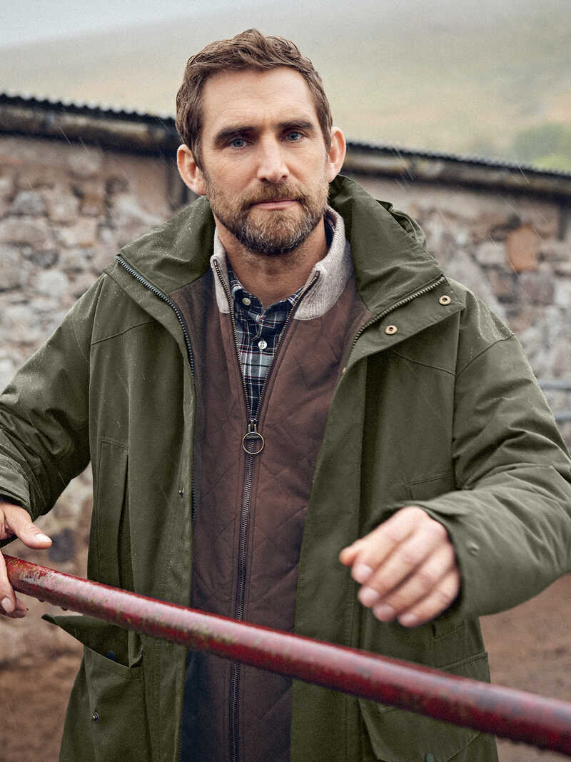 Alternatives Bild 4 zu Funktionsparka