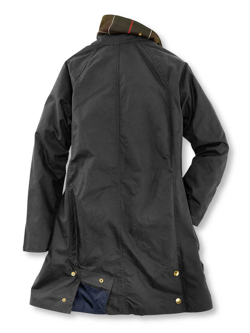 Alternatives Bild 1 zu Damen-Wachsjacke Long Beadnell