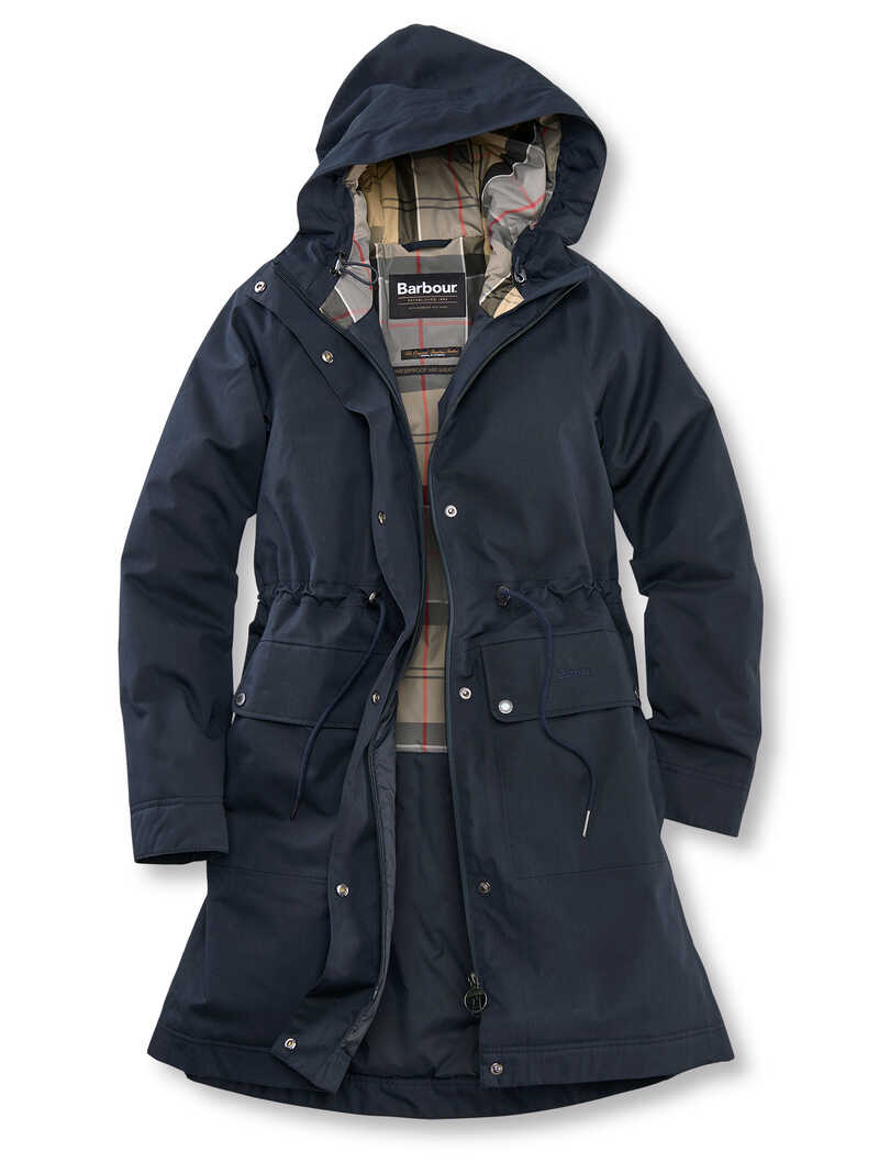 Produktbild zu Parka-Jacke Bowlees