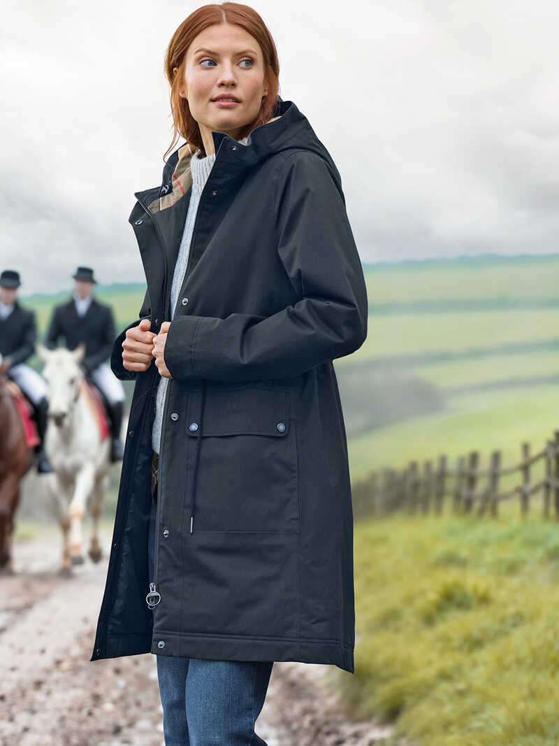 Alternatives Bild 1 zu Parka-Jacke Bowlees