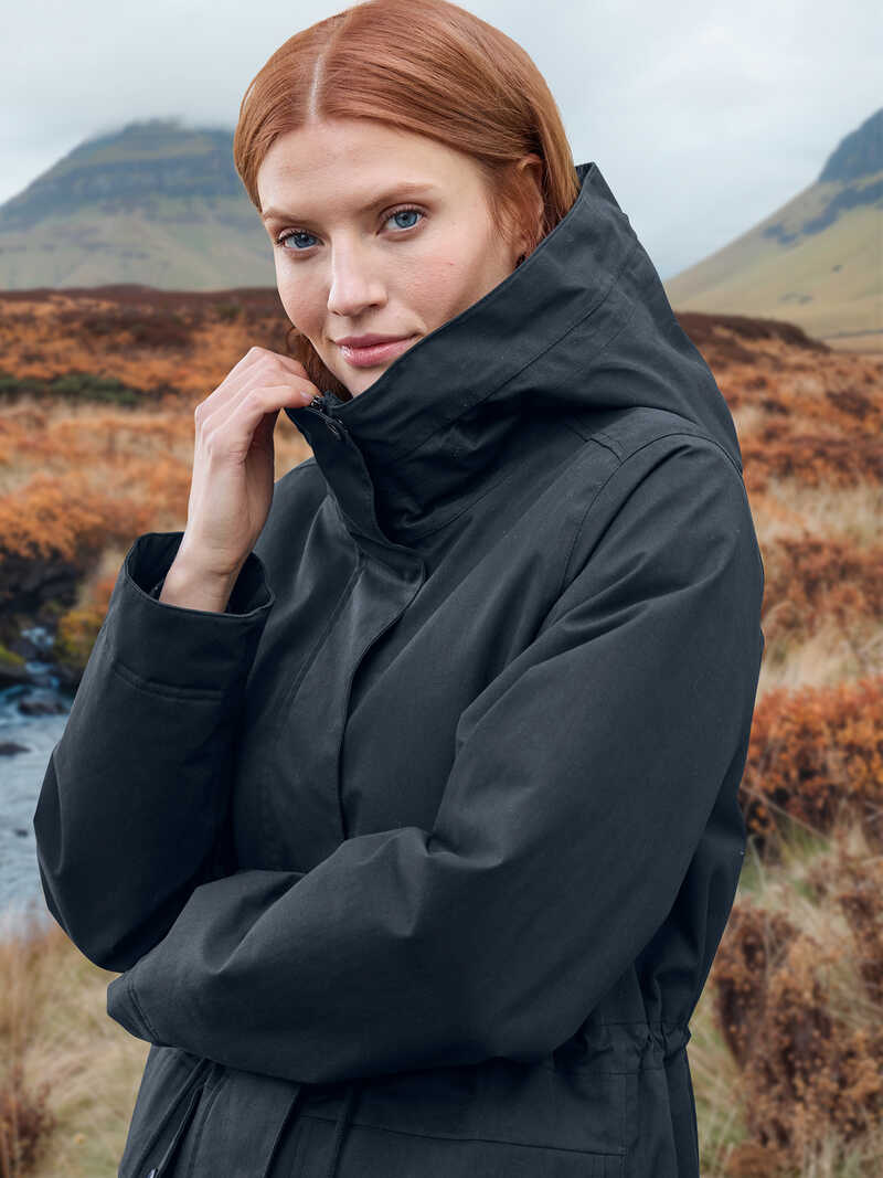 Alternatives Bild 2 zu Parka-Jacke Bowlees