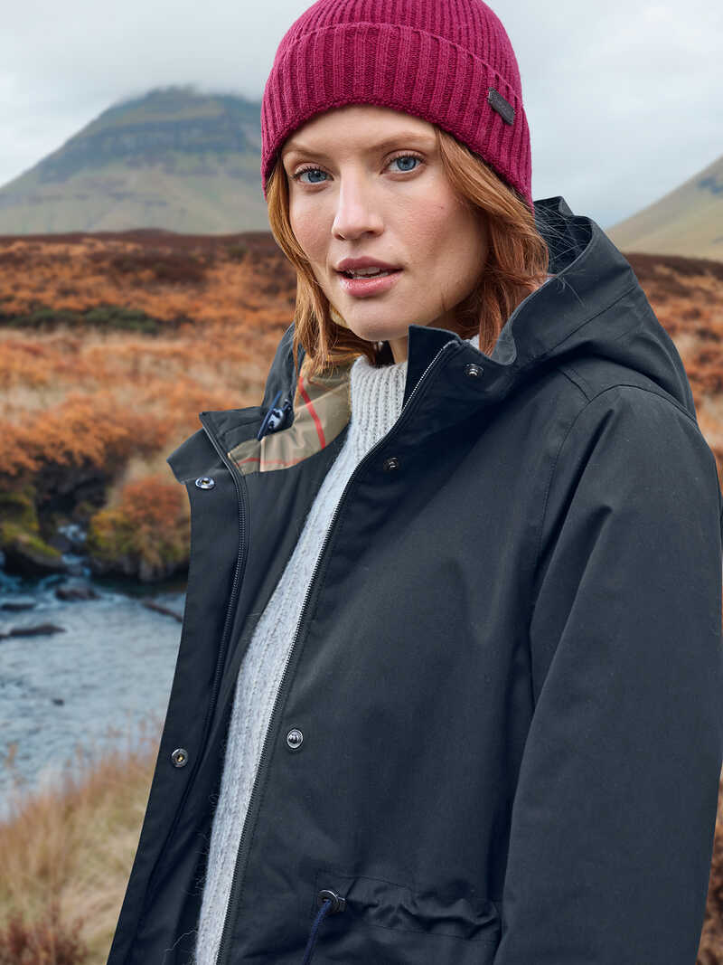 Alternatives Bild 3 zu Parka-Jacke Bowlees