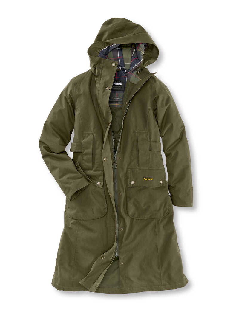 Produktbild zu Regenparka Bamburgh