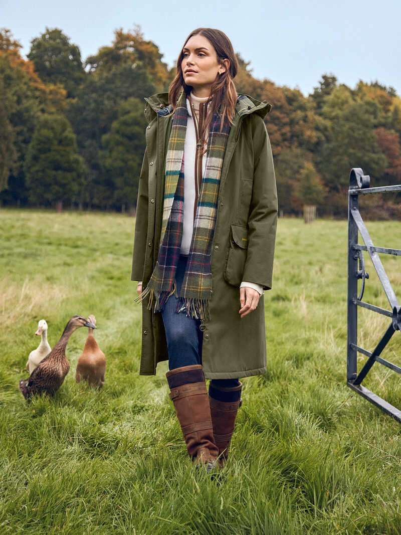 Alternatives Bild 1 zu Regenparka Bamburgh