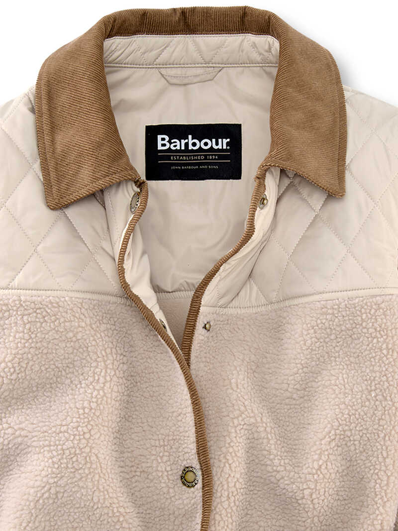 Alternatives Bild 1 zu Teddy-Fleecejacke Laurel