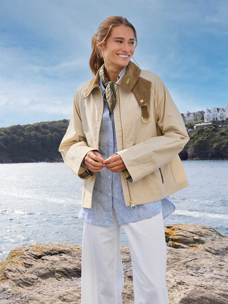 Alternatives Bild 1 zu Baumwolljacke Spey