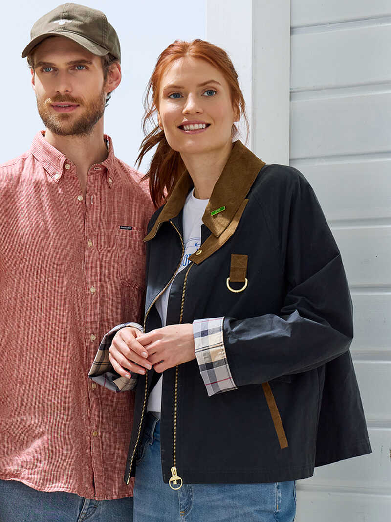 Alternatives Bild 2 zu Baumwolljacke Spey