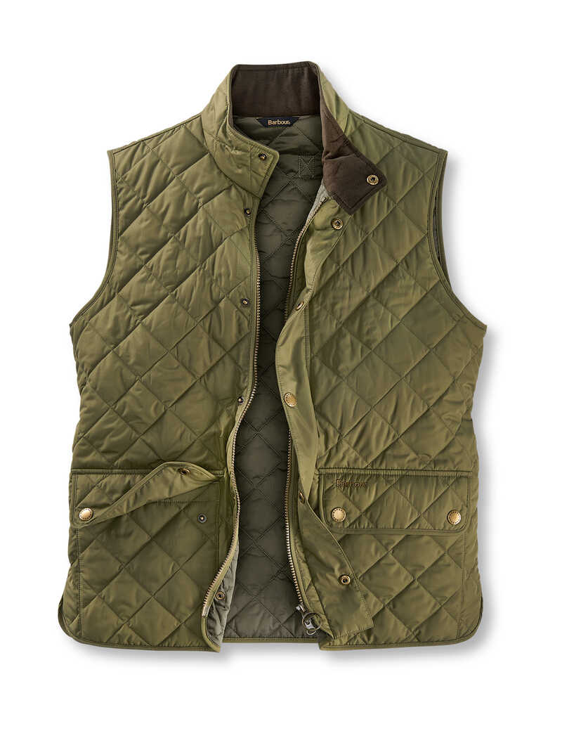 Produktbild zu Steppweste Lowerdale