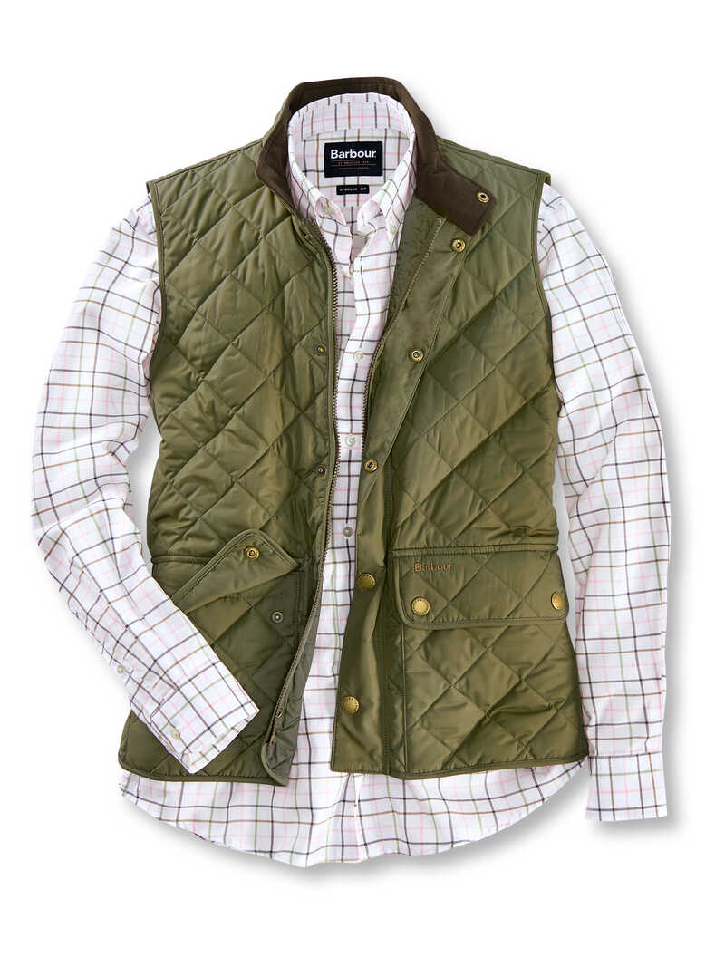 Alternatives Bild 1 zu Steppweste Lowerdale