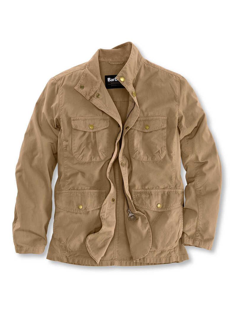 Produktbild zu Barbour-Jacke Ogston