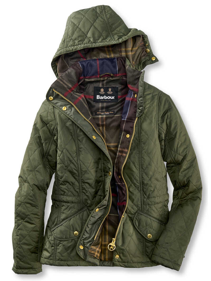 Produktbild zu Steppjacke Milfire