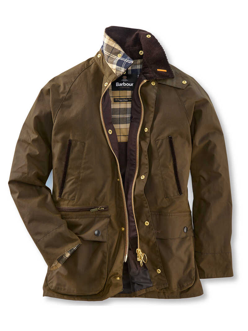 Produktbild zu Wachsjacke Icons Bedale