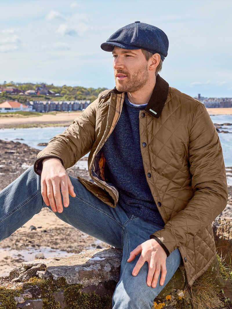 Alternatives Bild 1 zu Steppjacke Icons Heritage