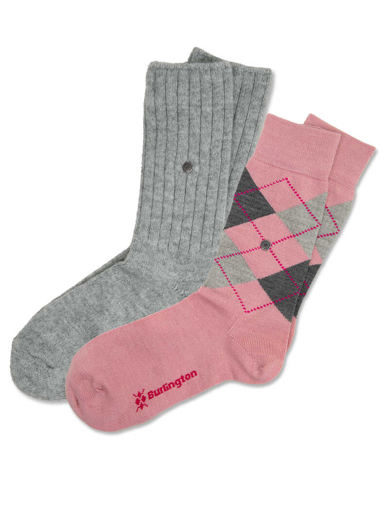 Socken-Geschenk-Set für Damen