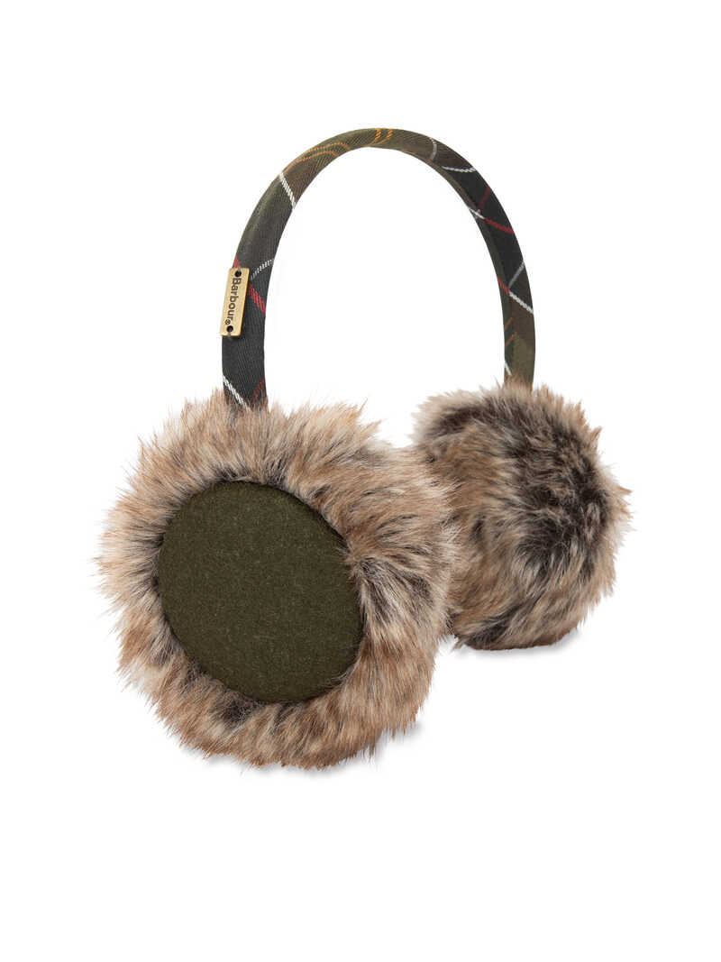 Produktbild zu Ohrenwrmer Barrhill mit Kunstfell
