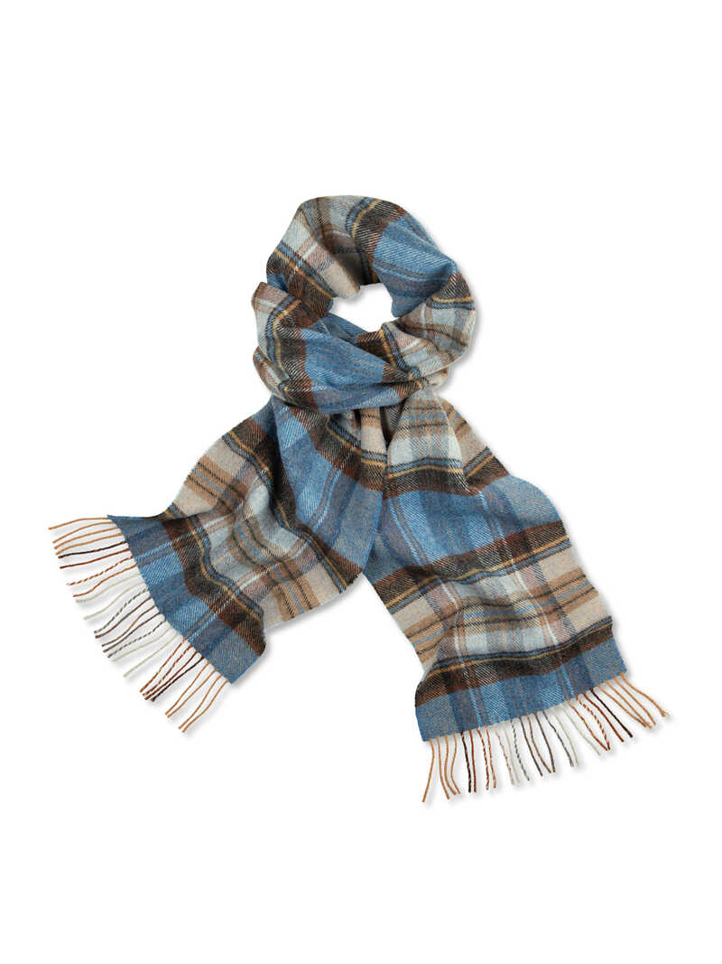 Produktbild zu Irischer Lambswool-Schal