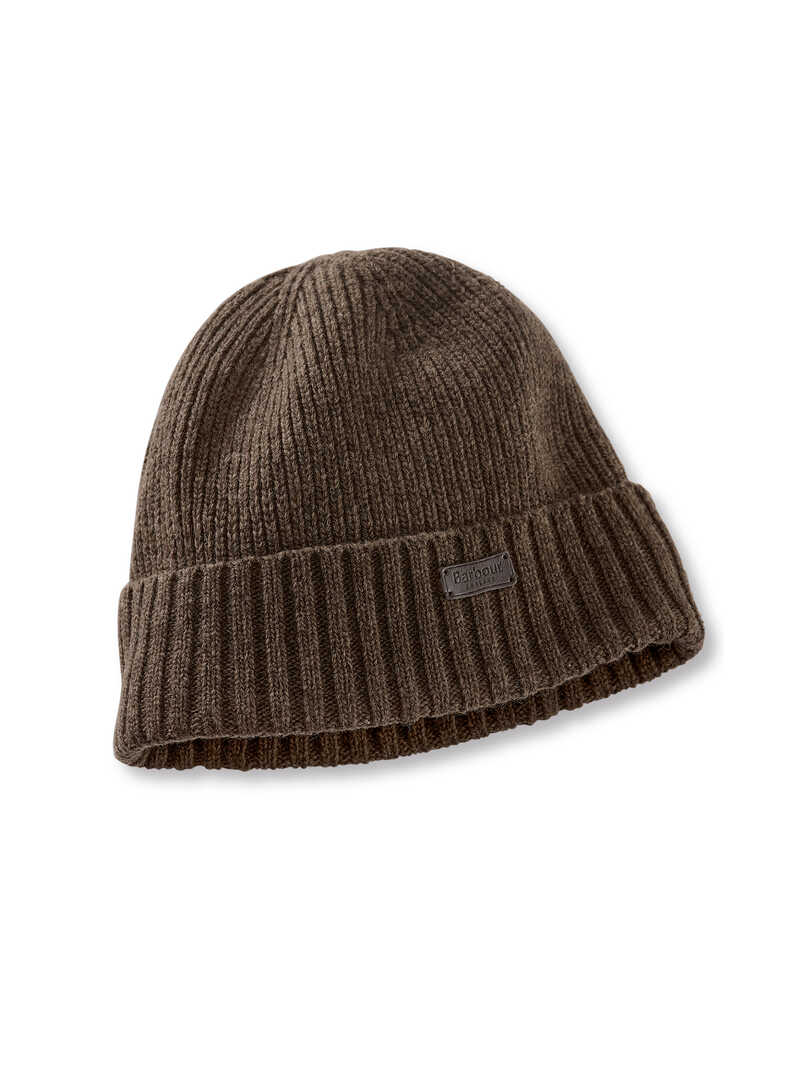 Produktbild zu Strickmtze Carlton Beanie Hat