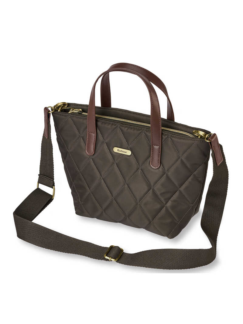 Alternatives Bild 1 zu Mini Quilted Tote Bag