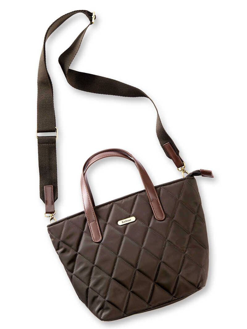 Alternatives Bild 2 zu Mini Quilted Tote Bag