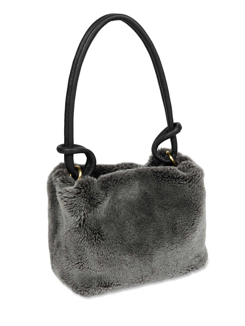 Produktbild zu Schaffelltasche Hooper