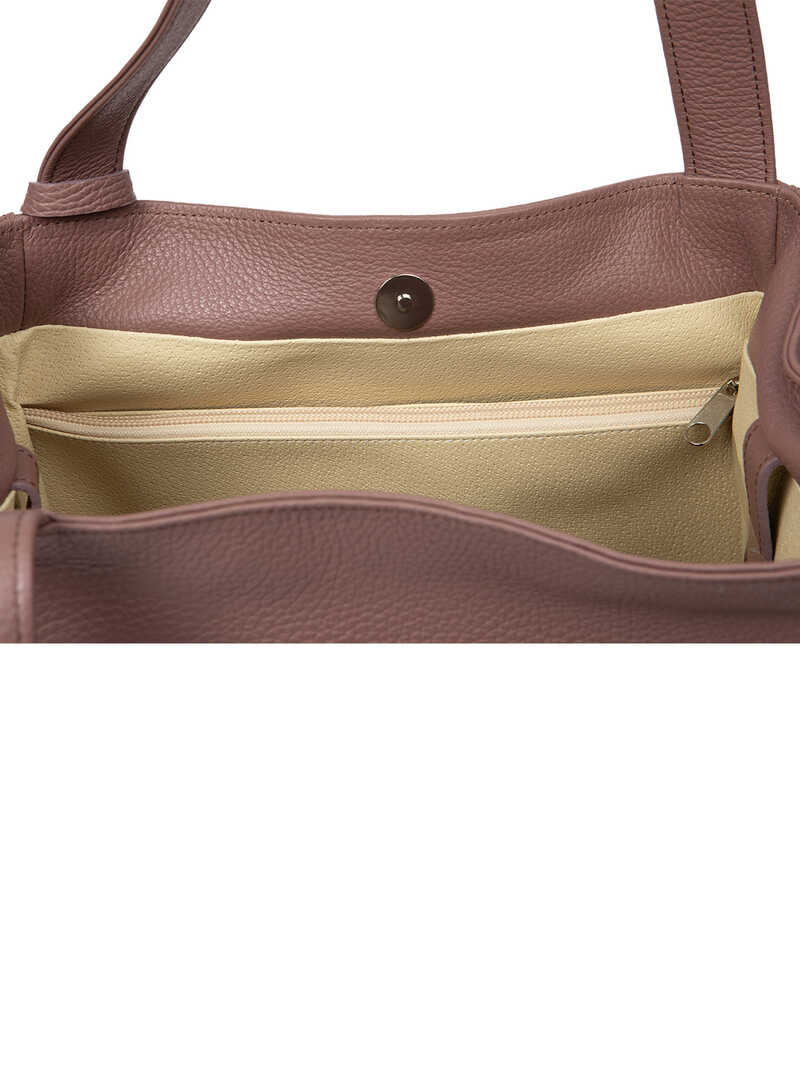 Alternatives Bild 2 zu Klassische Ledertasche