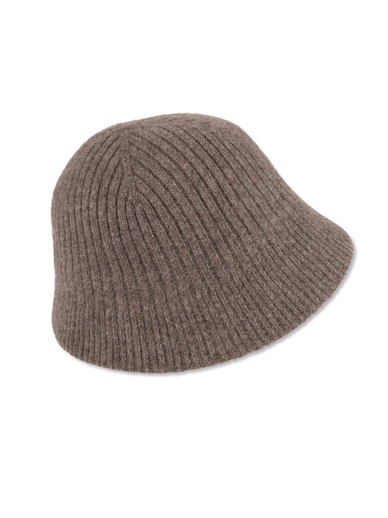 Alternatives Bild 1 zu Strickhut Glockenform