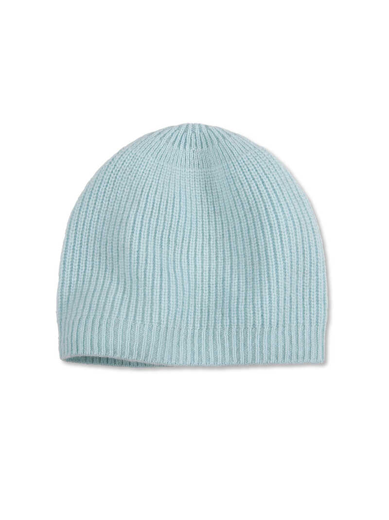 Produktbild zu Strickmtze aus Kaschmir