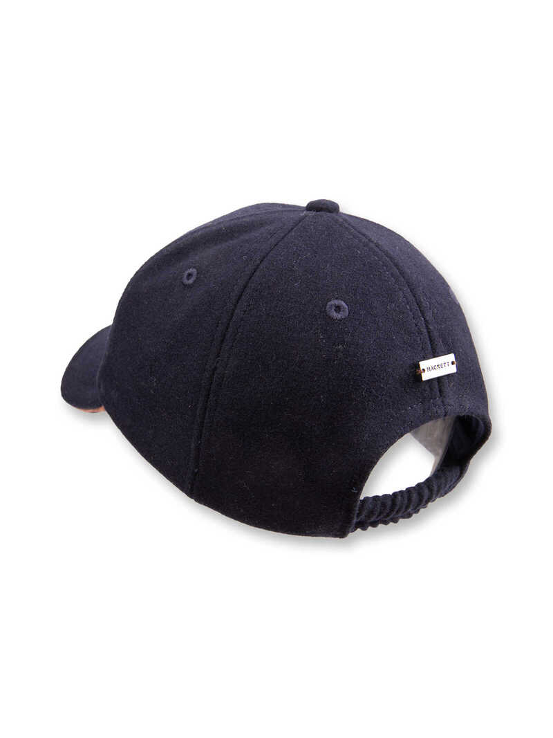 Alternatives Bild 1 zu Flanell-Cap