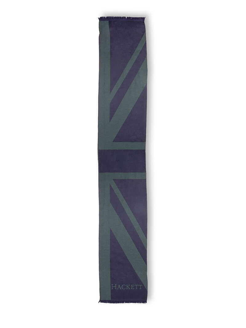 Alternatives Bild 1 zu Hackett-Schal Union Jack
