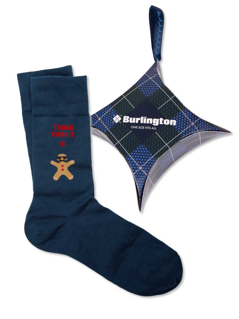 Produktbild zu Herrensocken Tough Cookie