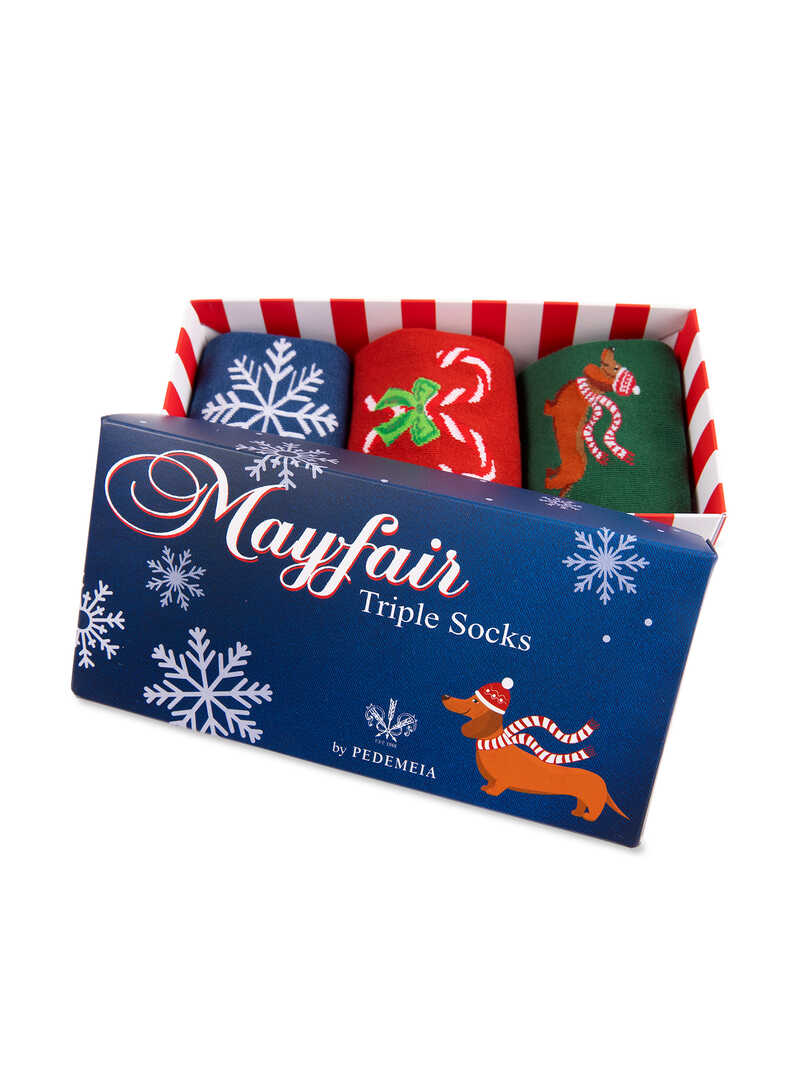 Alternatives Bild 1 zu 3er-Set Damensocken