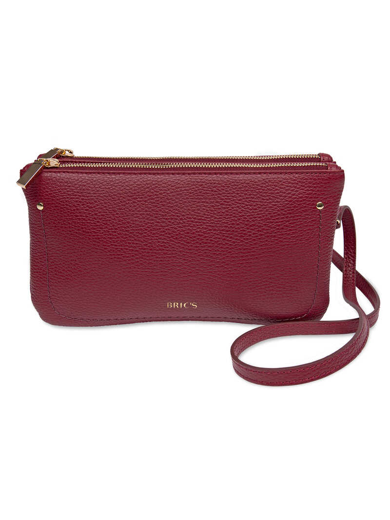 Produktbild zu Rote Umhngetasche