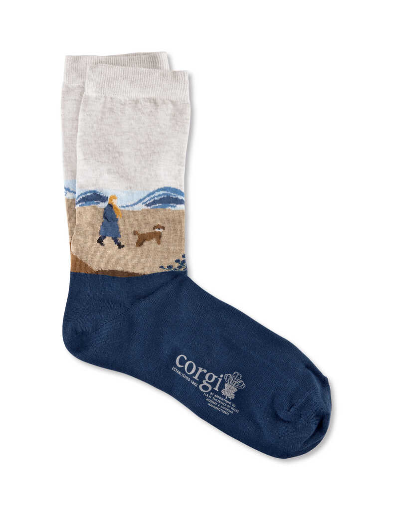 Produktbild zu Damensocken Seaside
