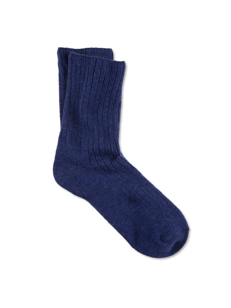 Produktbild zu Lambswool-Socken