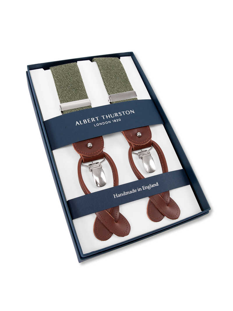 Alternatives Bild 1 zu Englische Hosentr�ger Two in One