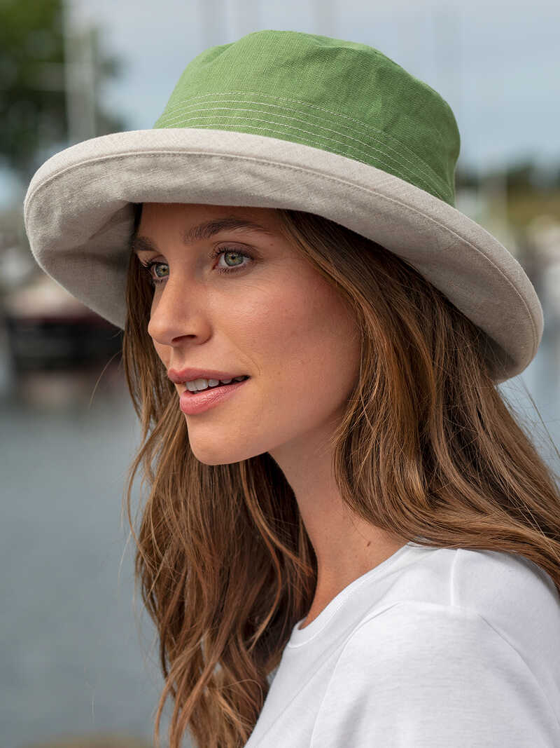 Alternatives Bild 2 zu Leinenhut Brighton