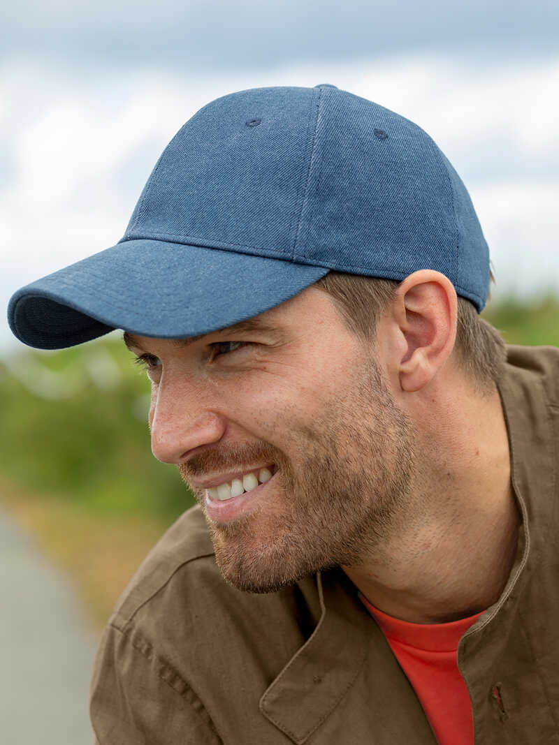 Alternatives Bild 1 zu Baseball-Cap