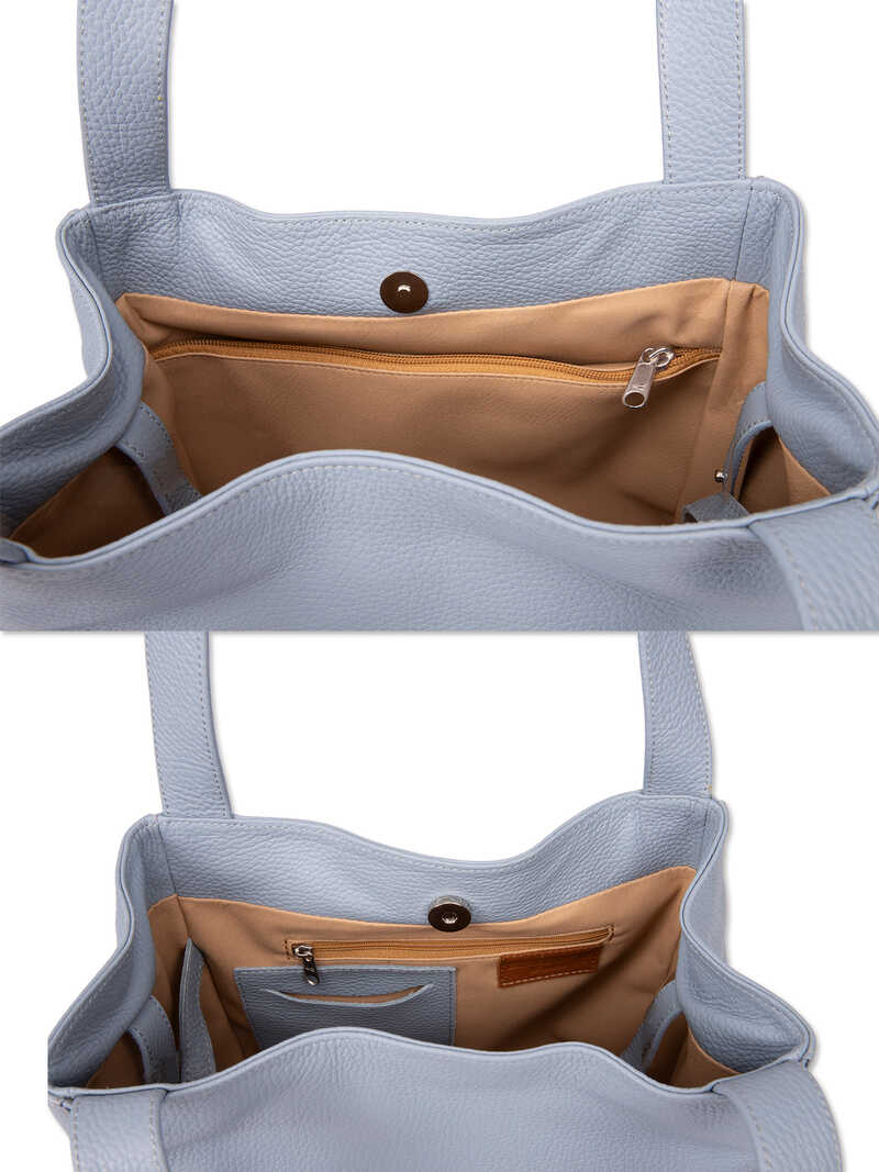 Alternatives Bild 1 zu Klassische Ledertasche