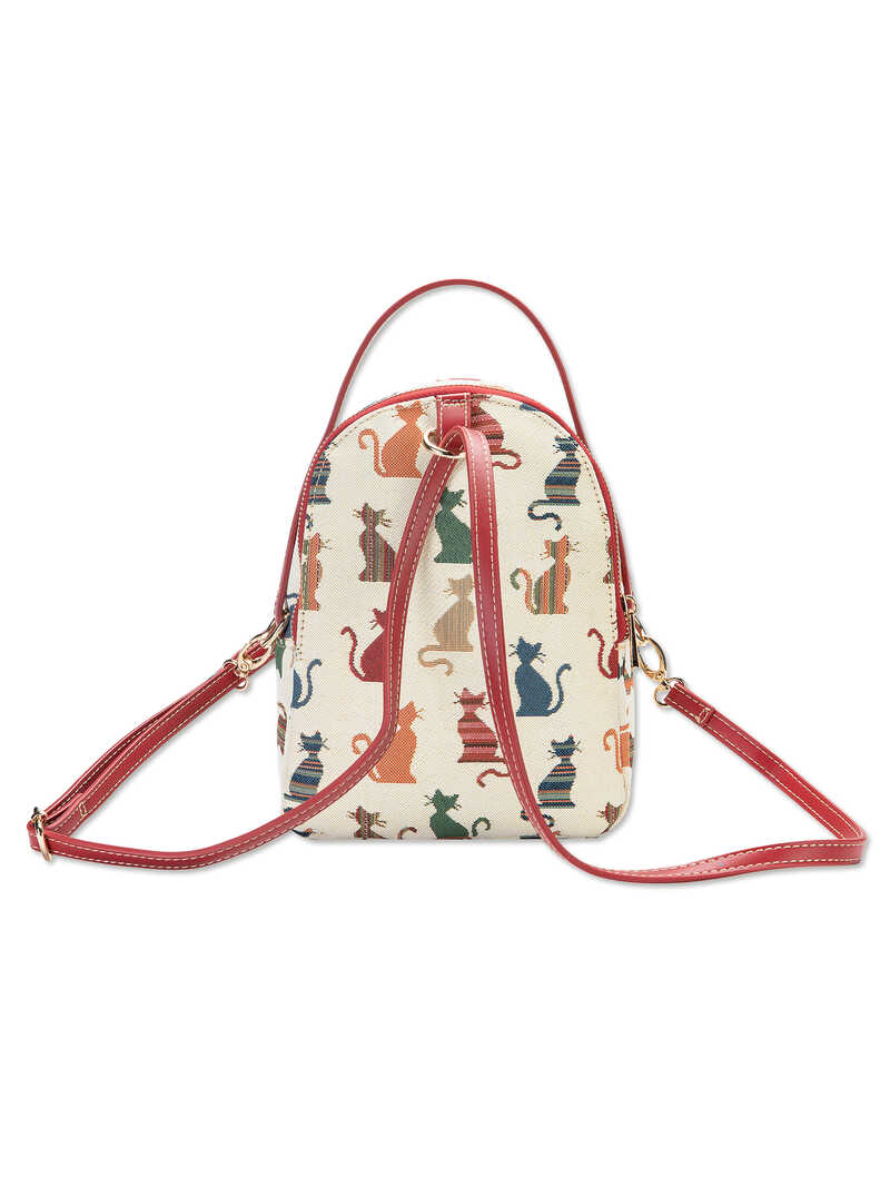 Alternatives Bild 2 zu Mini-Tasche Cheeky Cats