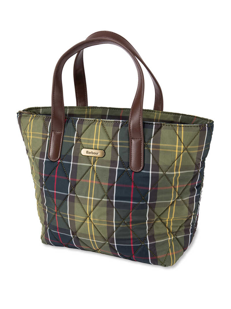 Produktbild zu Mini Tote Bag Classic Tartan