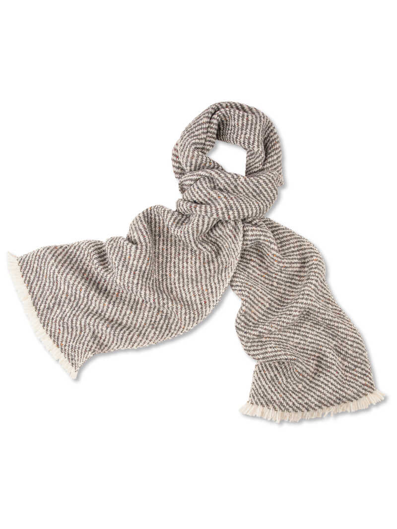 Alternatives Bild 1 zu Irischer Strickschal