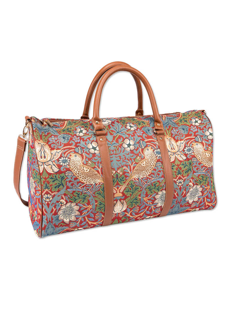 Produktbild zu Reisetasche Strawberry Thief