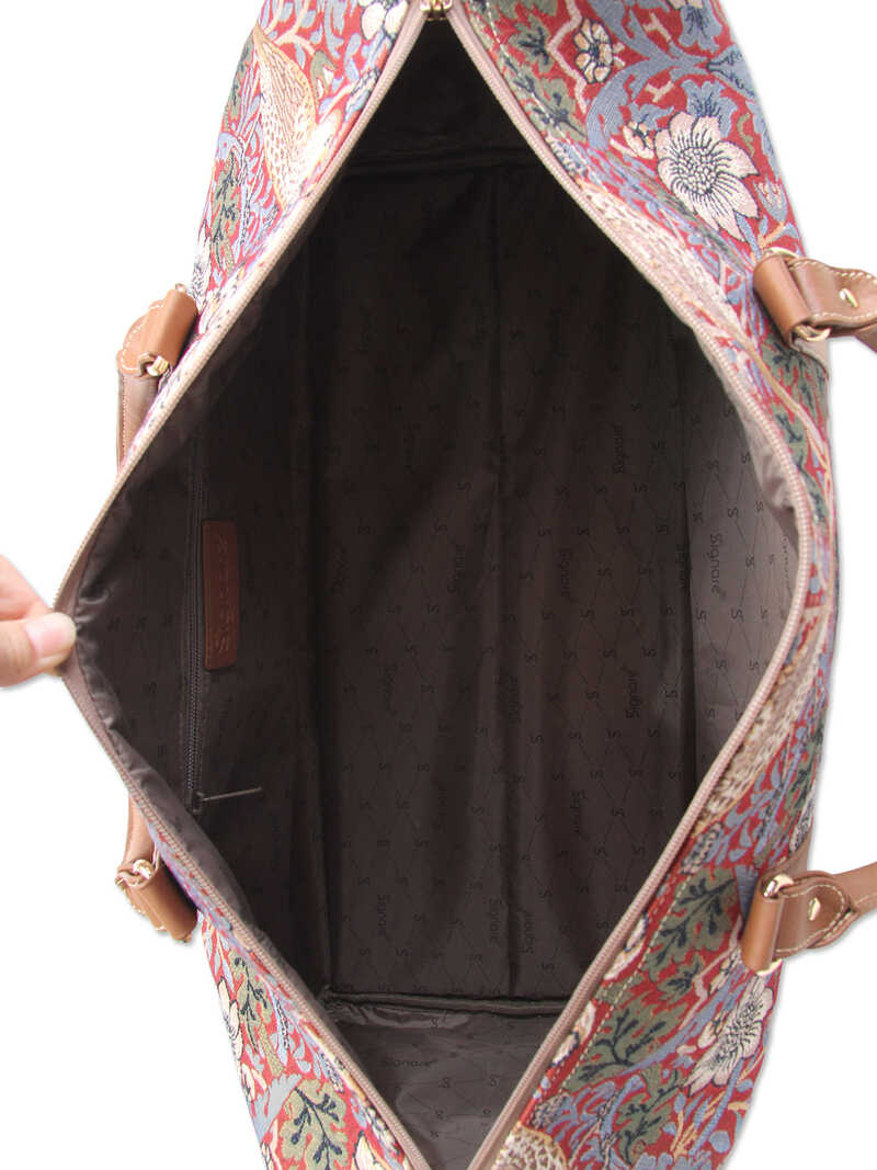 Alternatives Bild 3 zu Reisetasche Strawberry Thief