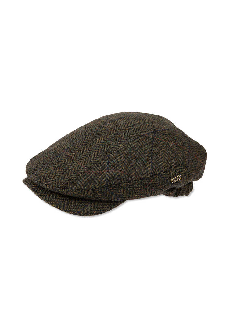 Alternatives Bild 1 zu Irische Tweed-Kappe