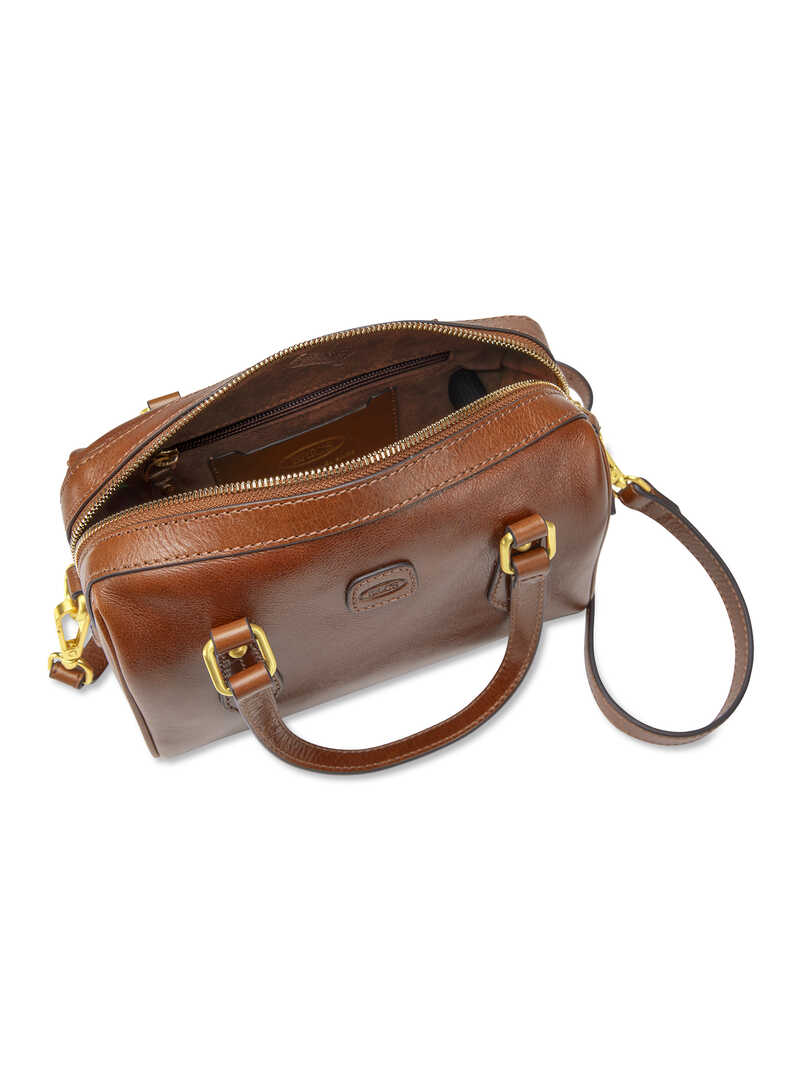 Alternatives Bild 1 zu Leder-Handtasche im Miniformat