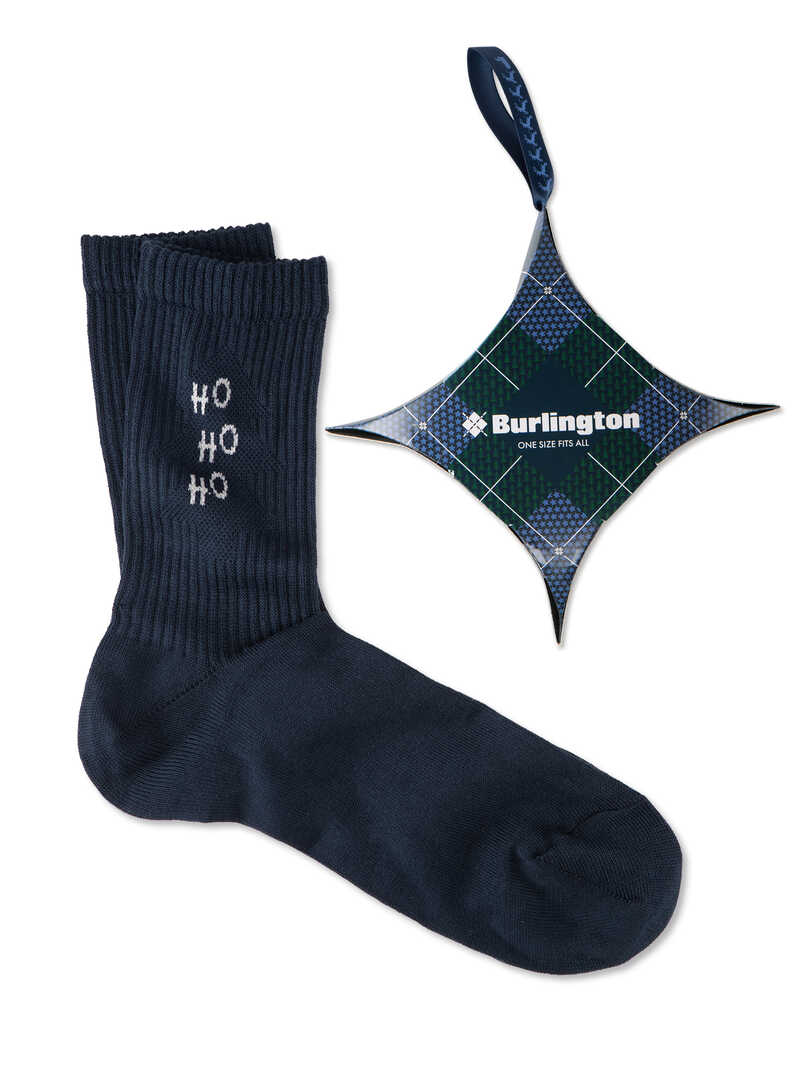 Produktbild zu Weihnachts-Socken-Geschenkset Ho Ho Ho