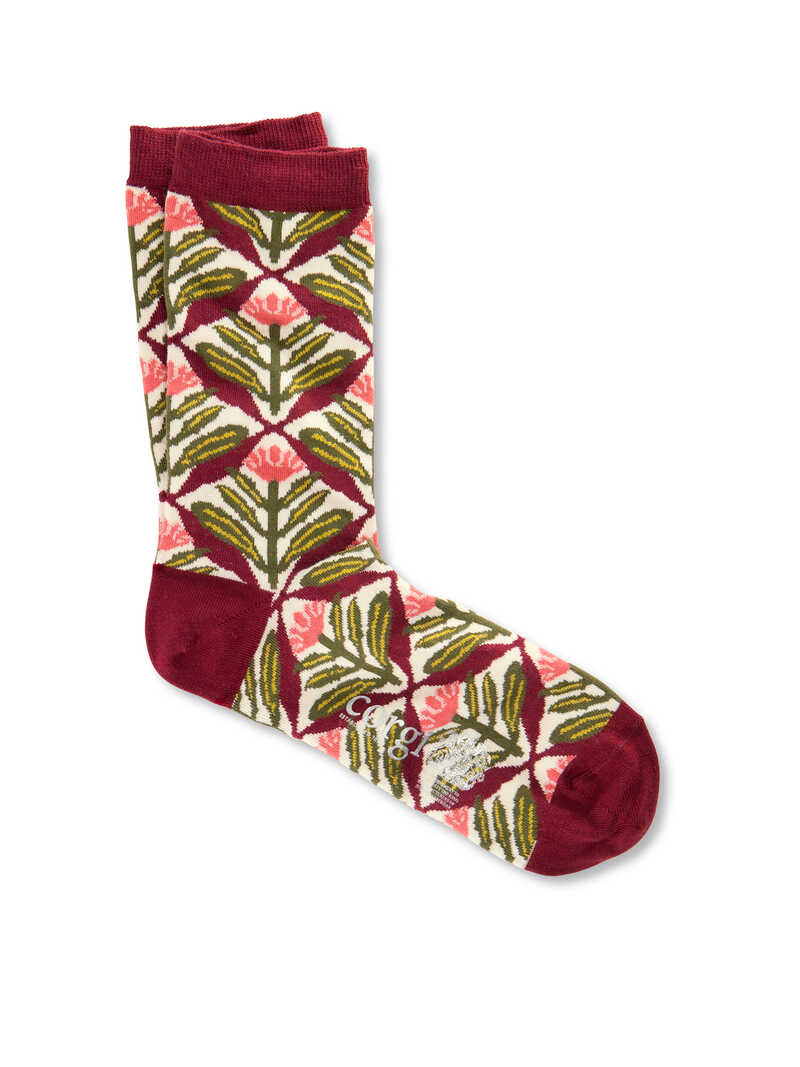 Produktbild zu Blumensocken