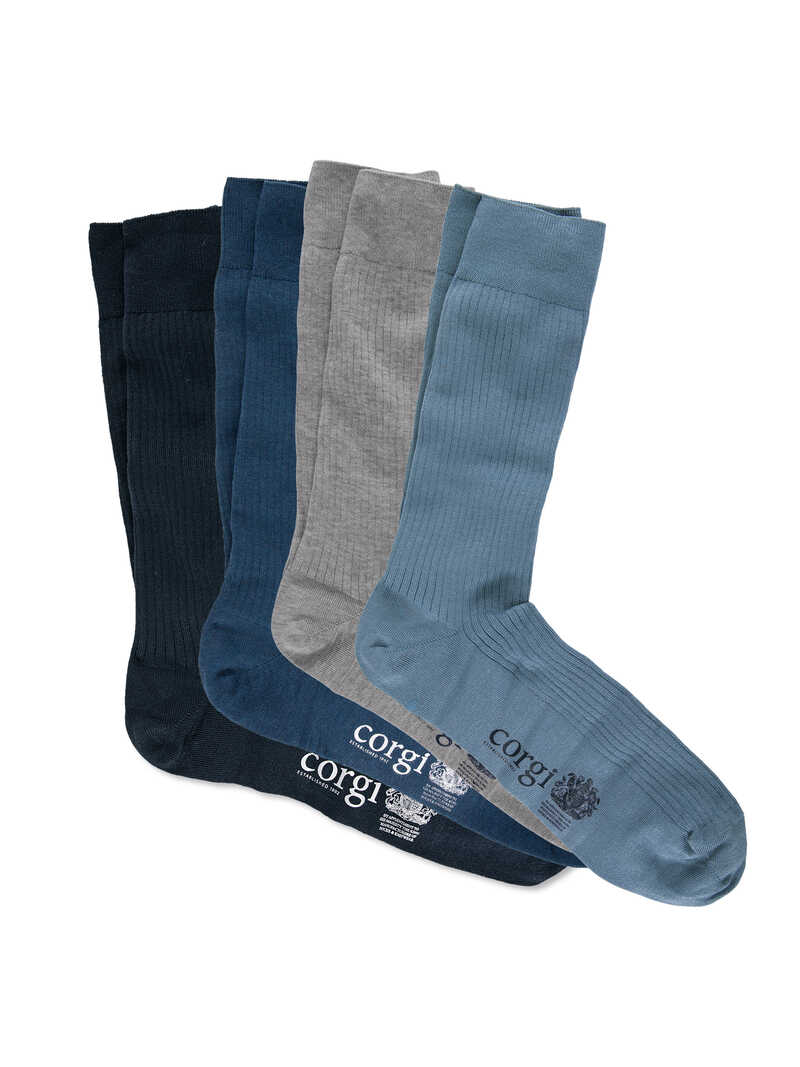 Produktbild zu Socken-Geschenkset (4er-Set)