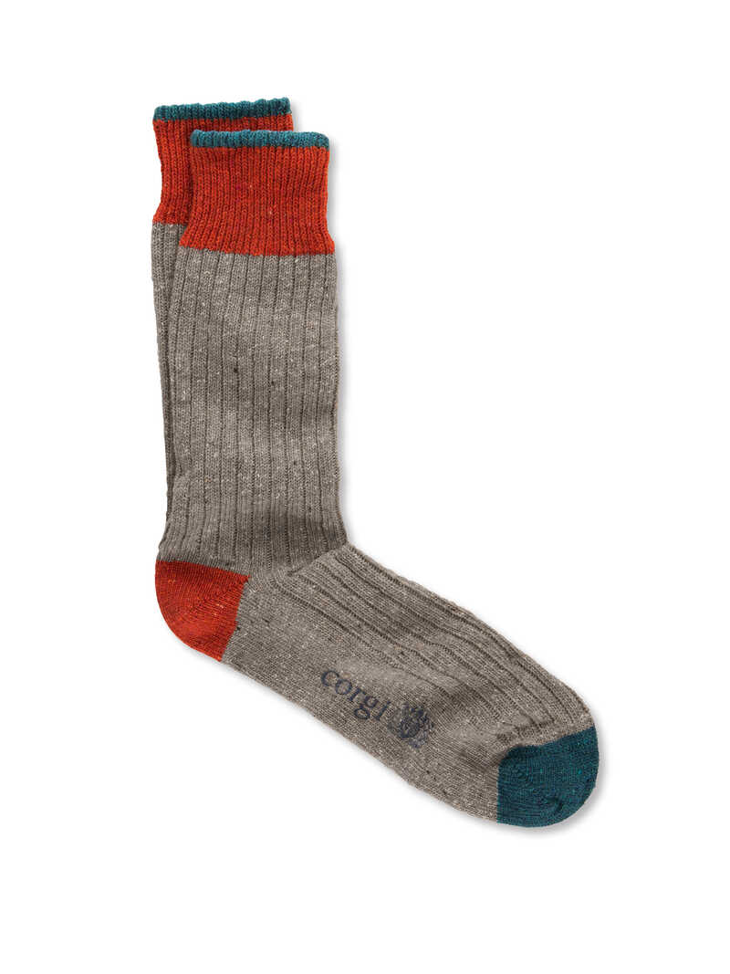 Produktbild zu Wollsocken