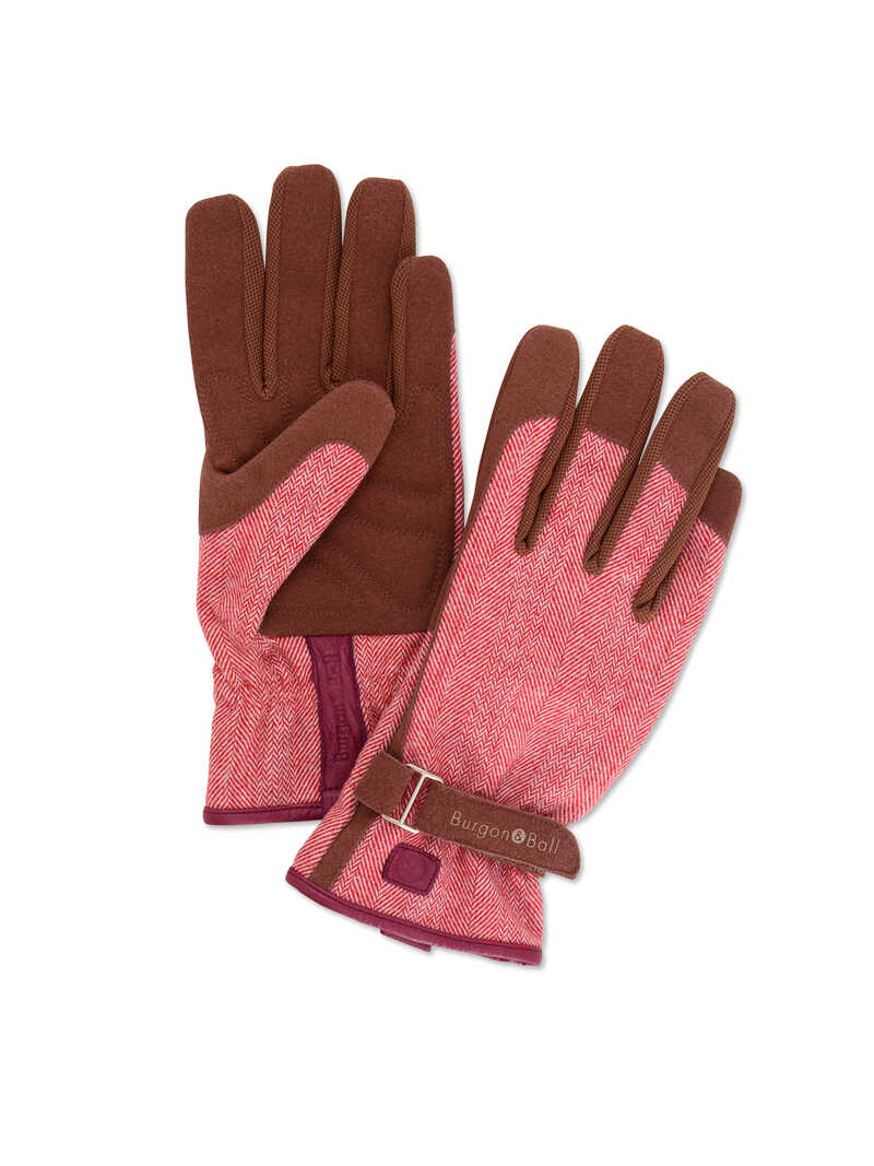 Alternatives Bild 1 zu Garten-Handschuhe aus Tweed